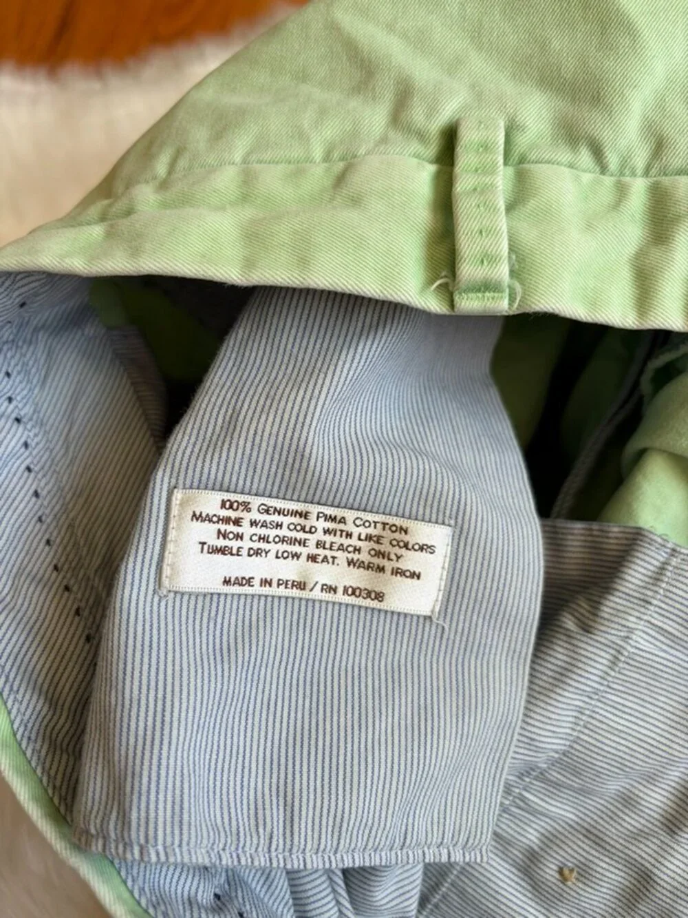 Peter Millar great no